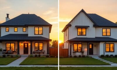 gable vs hip roof