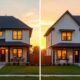 gable vs hip roof