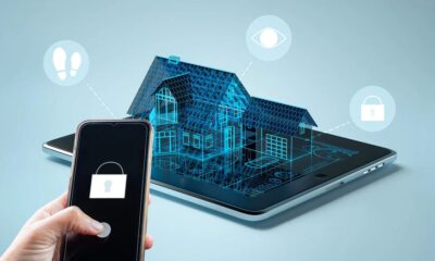 how to upgrade home security
