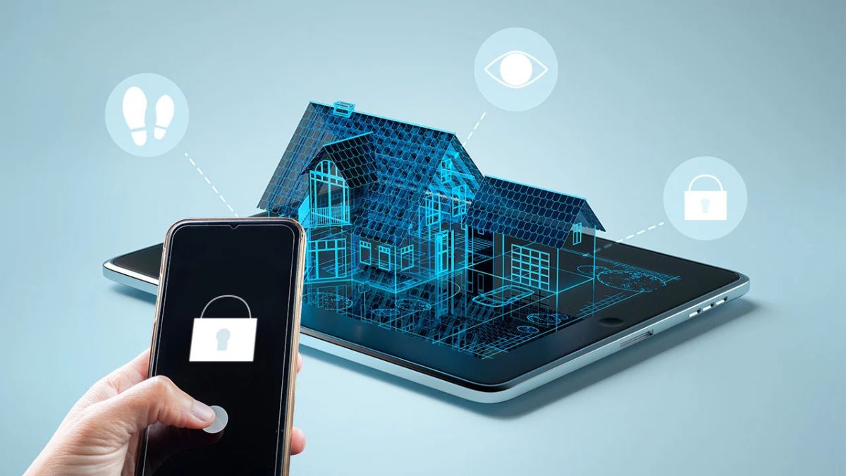 how to upgrade home security
