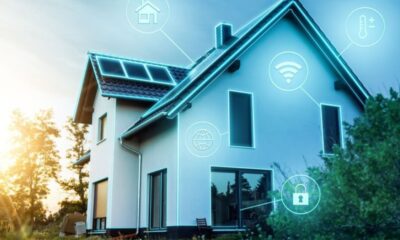list different gadgets which use infrared technology at your home