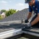 roof sheathing