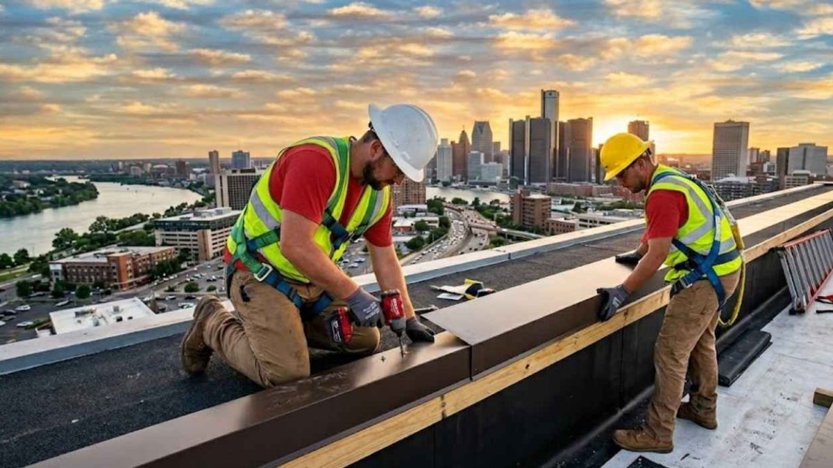 roofing cop