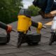 roofing nail gun