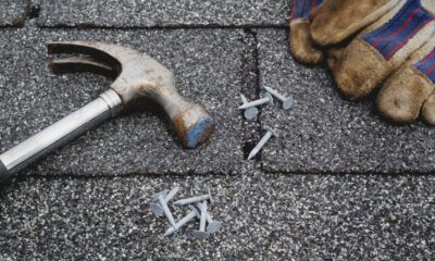 roofing nails