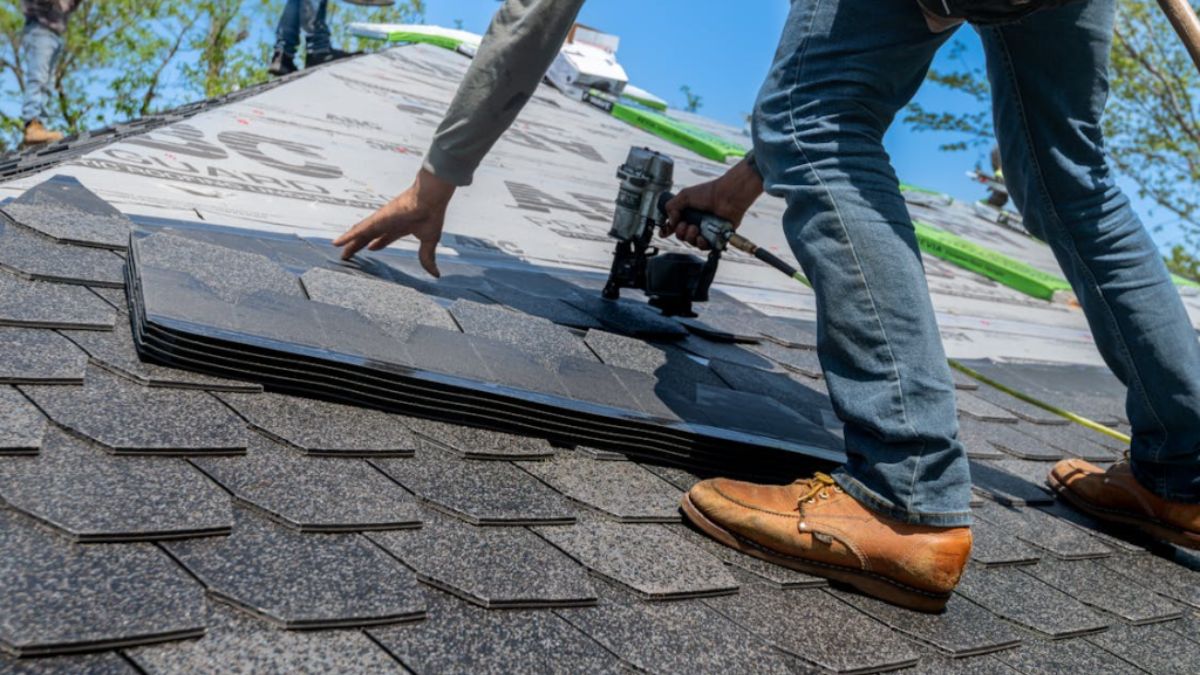 roofing shoes