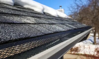 rubber shingles