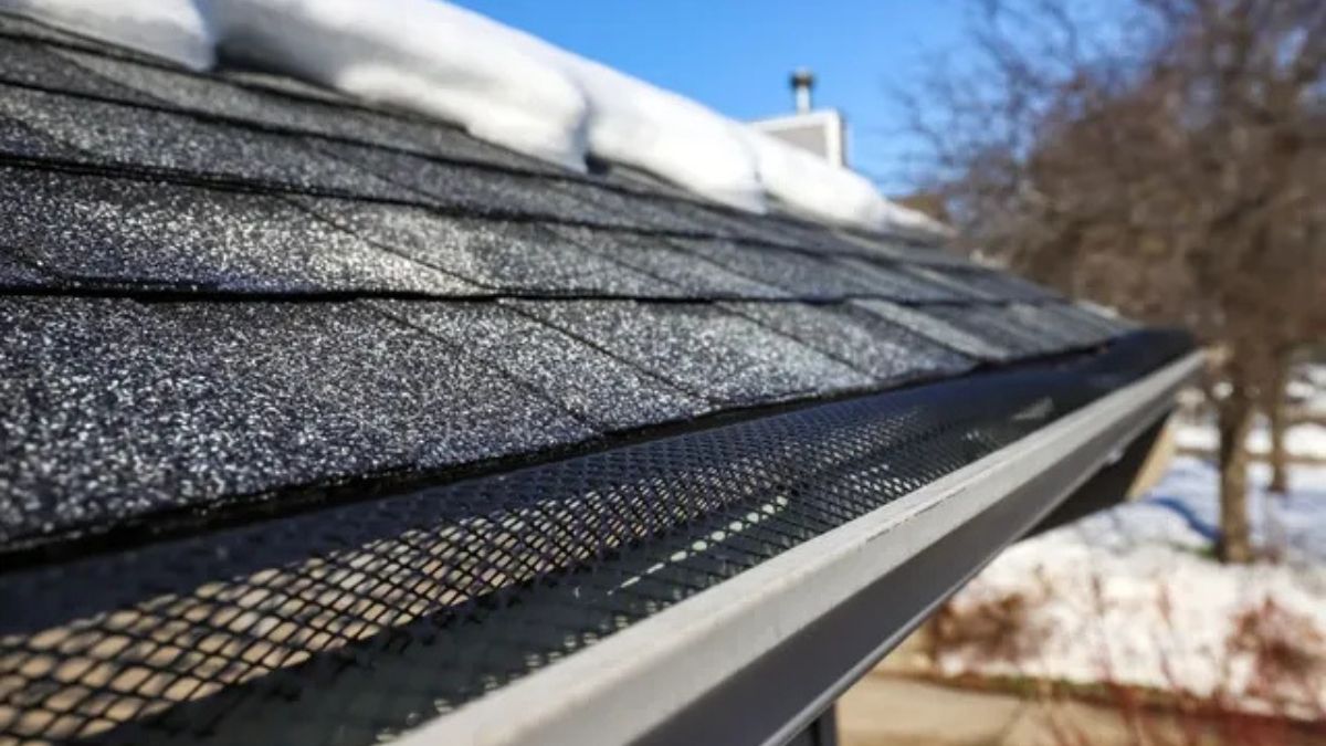rubber shingles