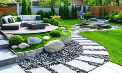 Landscaping Ideas