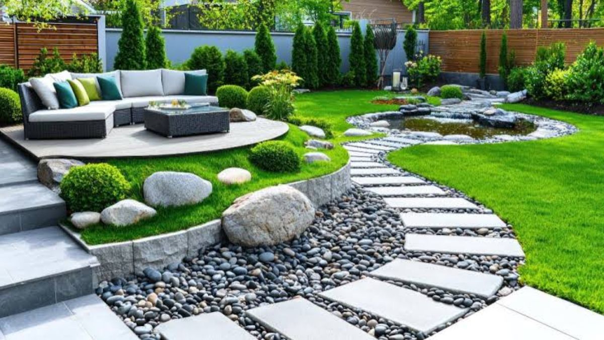 Landscaping Ideas
