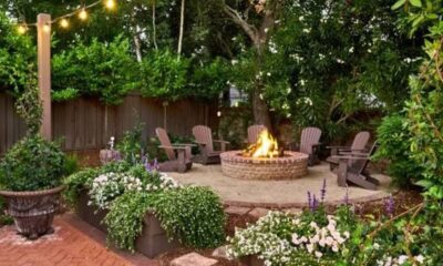 backyard landscaping ideas