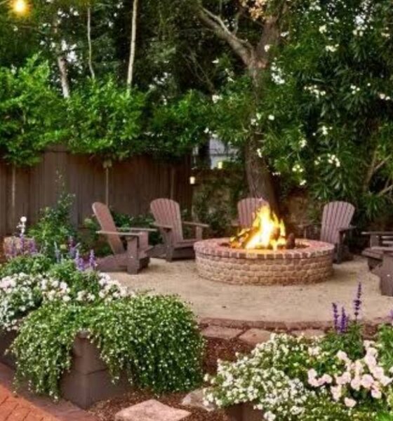 backyard landscaping ideas
