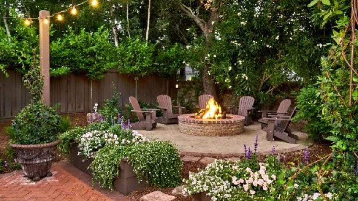 backyard landscaping ideas