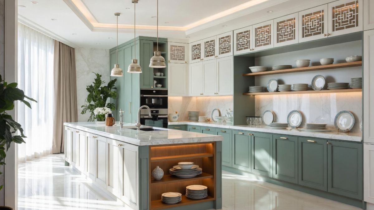 china kitchen