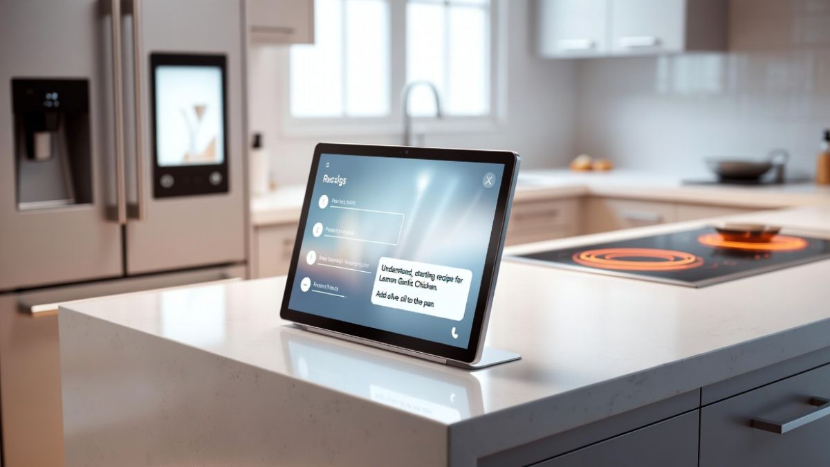 smart home automation