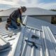 Long Run Steel Roofing