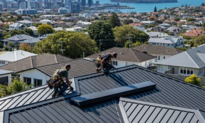 Metal Roofing Auckland