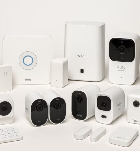 home security systems_
