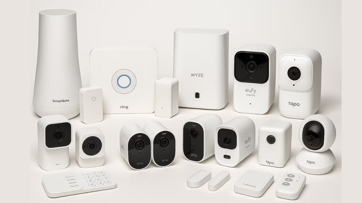 home security systems_